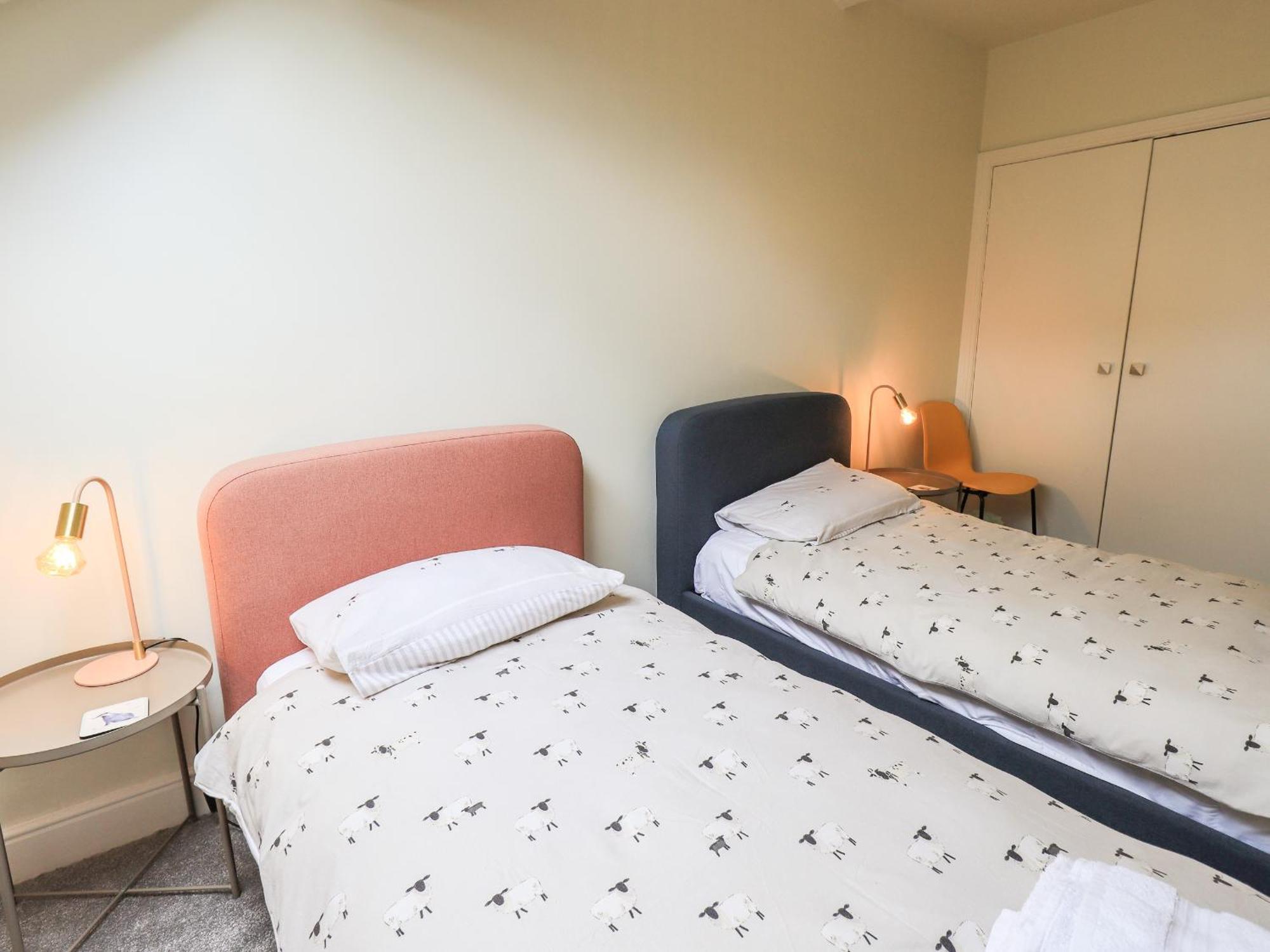 Windermere Crescent Apartman Kültér fotó
