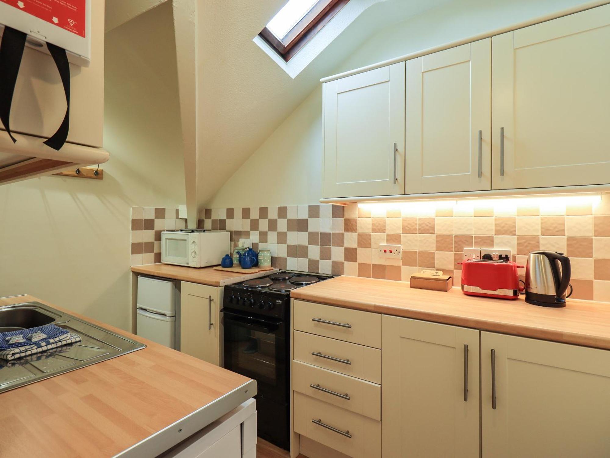 Windermere Crescent Apartman Kültér fotó