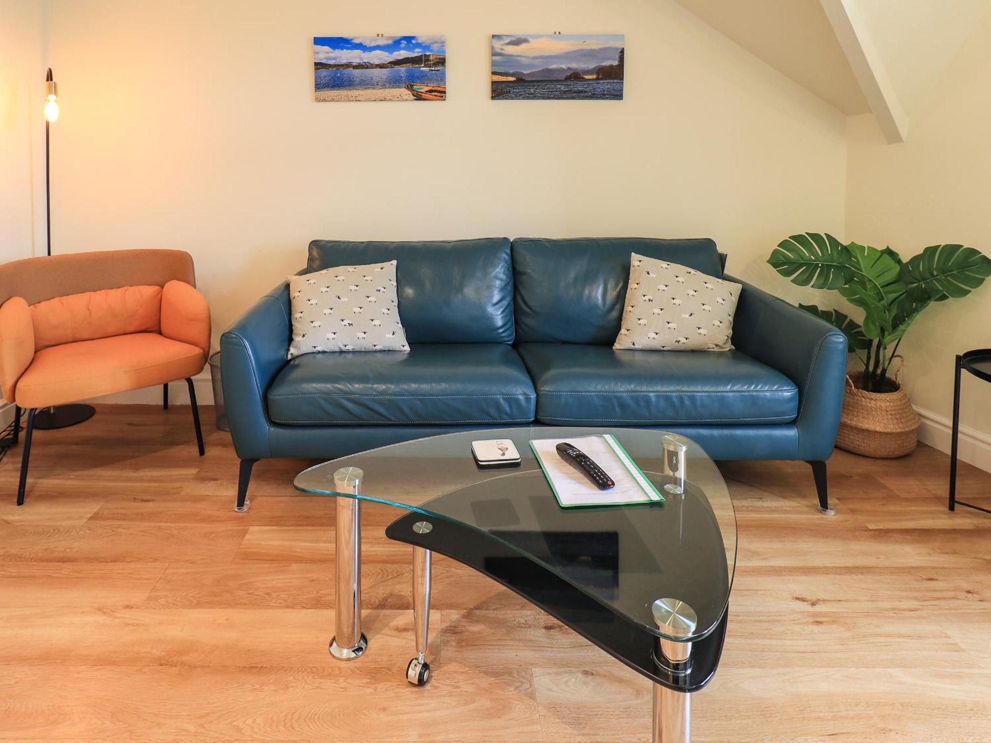 Windermere Crescent Apartman Kültér fotó