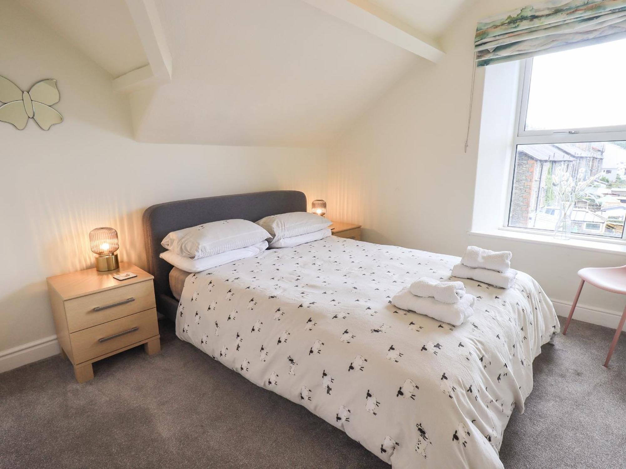 Windermere Crescent Apartman Kültér fotó