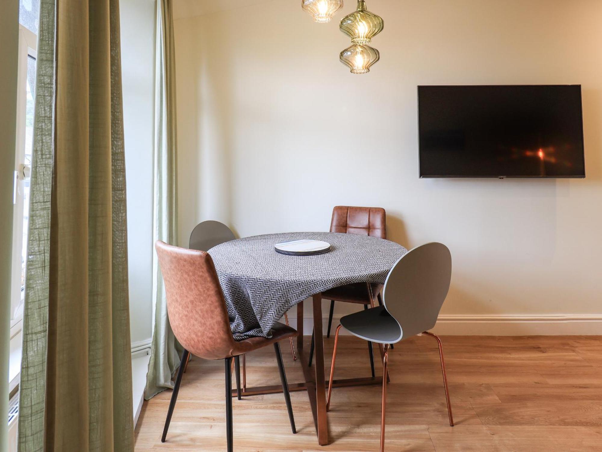 Windermere Crescent Apartman Kültér fotó