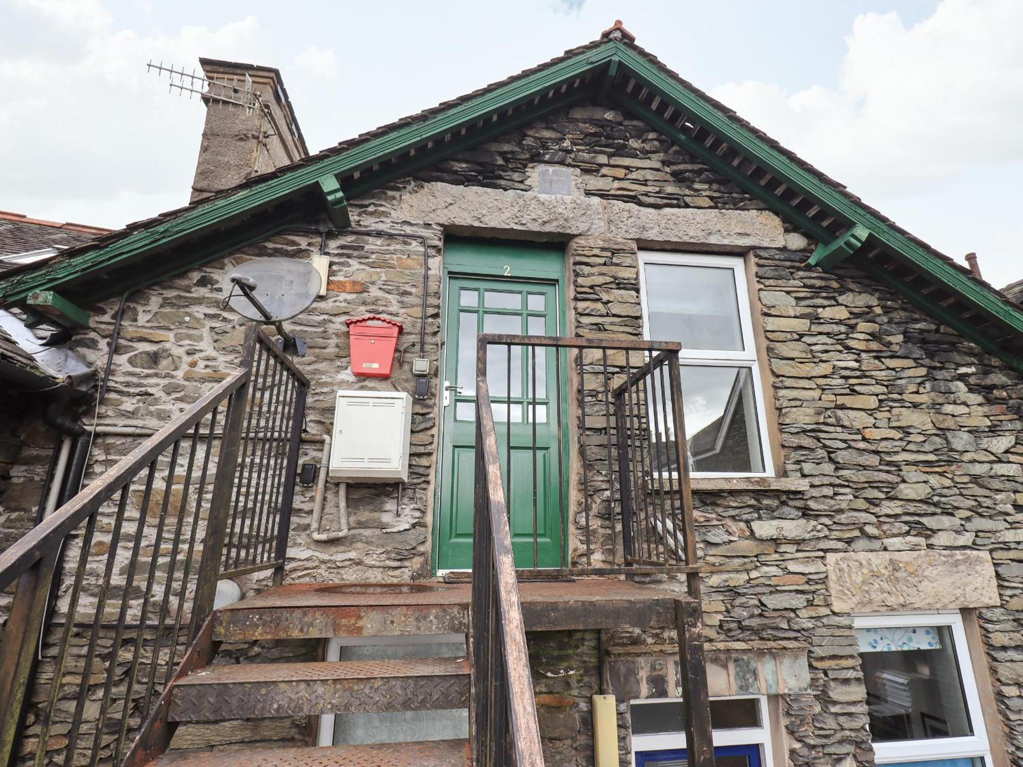 Windermere Crescent Apartman Kültér fotó