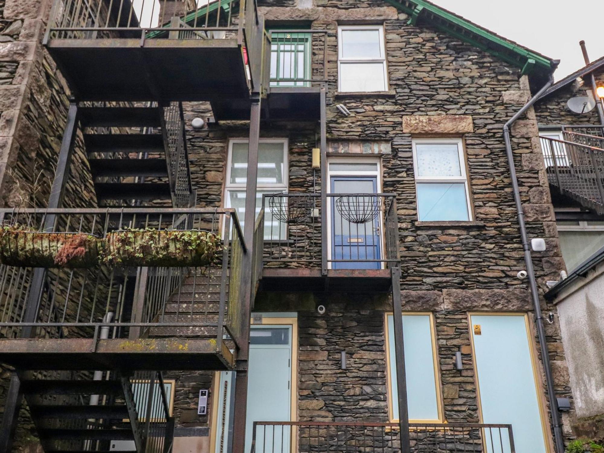 Windermere Crescent Apartman Kültér fotó